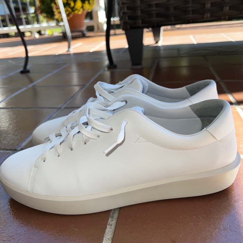 Everlane ReLeather Tennis Shoe Men’s Size 12